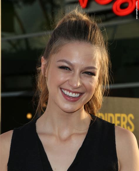 melissa benoist tits|Melissa Benoist Nude Pics from The Fappening + NSFW Vids